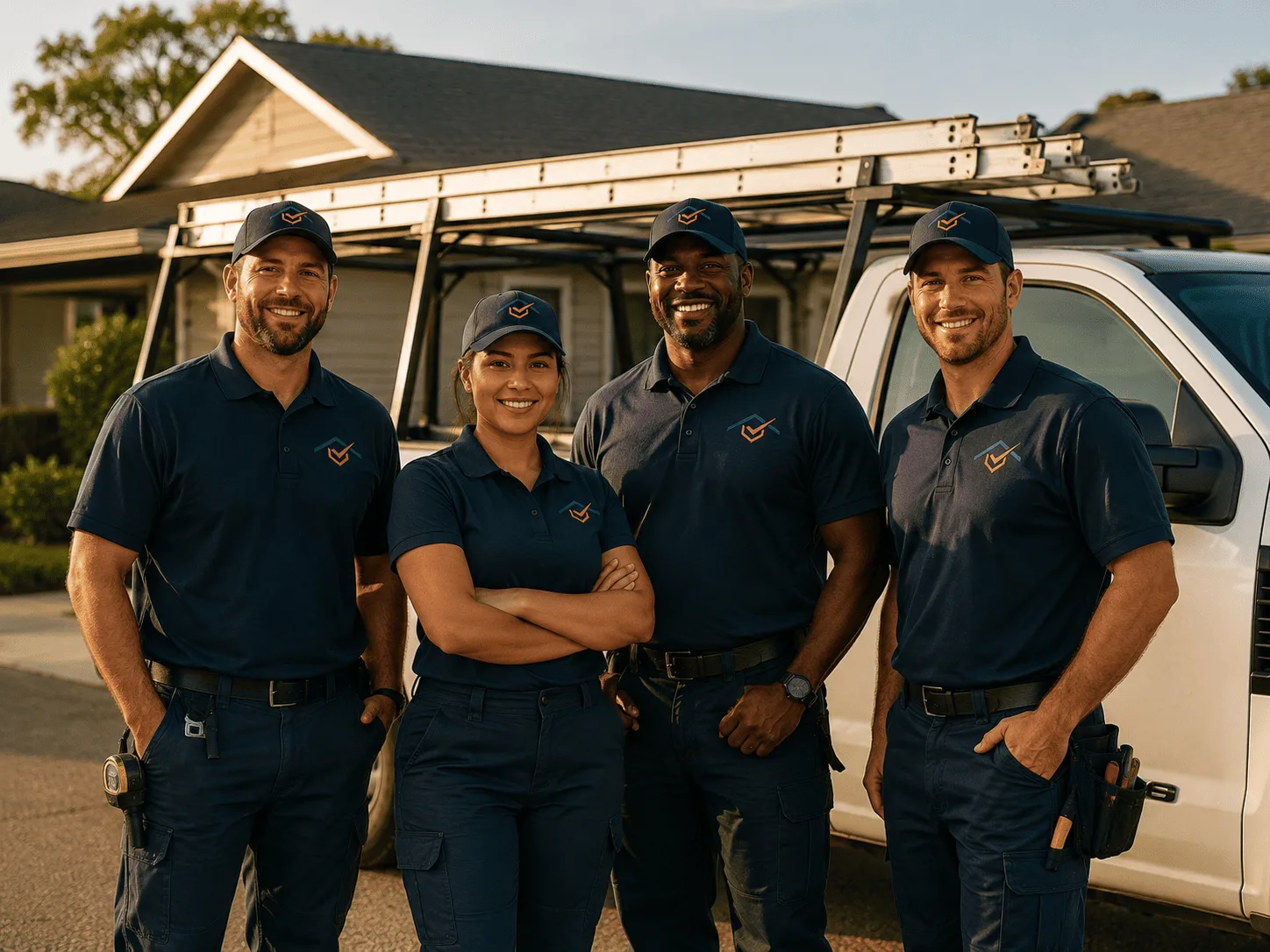 Roof Inspection company in Camp Meeker, CA